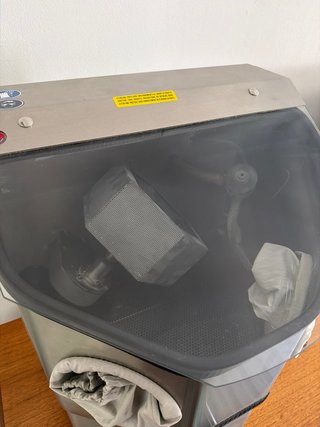 Arenadora Dental Mestra Automática