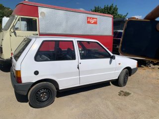 DESPIECE FIAT UNO MK1