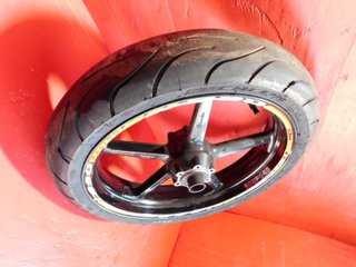 CERCHIO CERCHIONE ANTERIORE KTM 990 SUPER DUKE