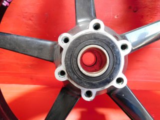 CERCHIO CERCHIONE ANTERIORE KTM 990 SUPER DUKE