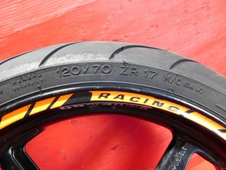 CERCHIO CERCHIONE ANTERIORE KTM 990 SUPER DUKE
