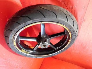 CERCHIO CERCHIONE ANTERIORE KTM 990 SUPER DUKE