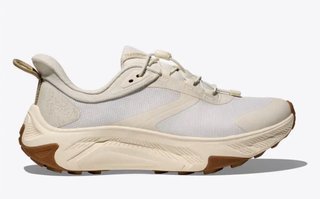 Zapatillas Hoka Beige y Marrón