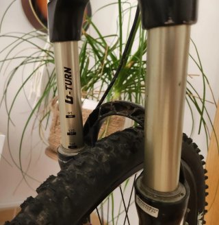 Bicicleta Orbea 26 Montaña