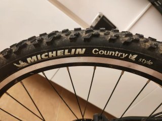 Bicicleta Orbea 26 Montaña