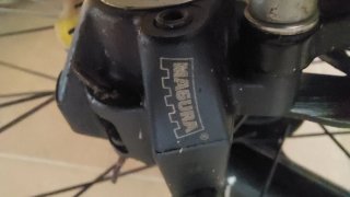 Bicicleta Orbea 26 Montaña