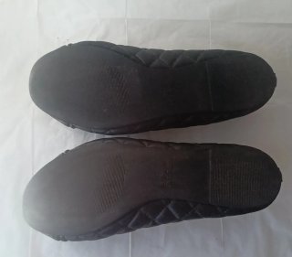 Bailarinas Primark Acolchadas Talla 38