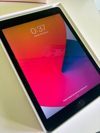 Apple iPad 2 Plata