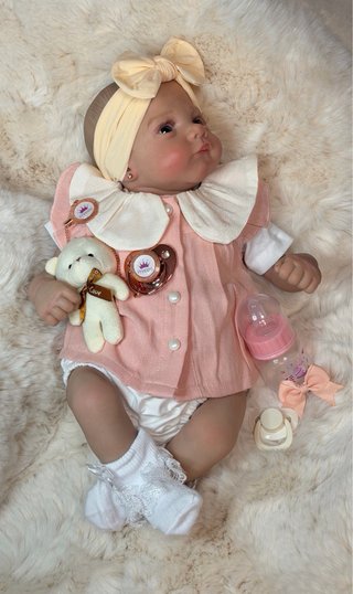 Muñeca bebé Reborn realista