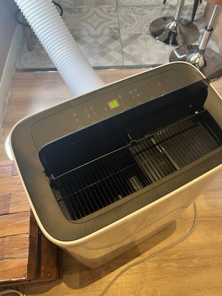 Aire acondicionado Midea