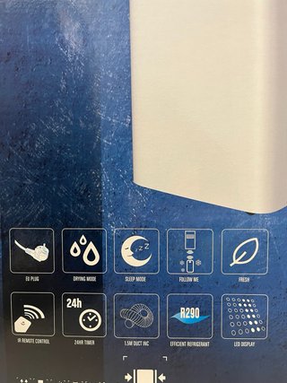 Aire acondicionado Midea