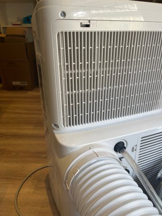 Aire acondicionado Midea