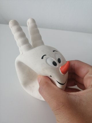 Juguete Perro Goma Con Sonido Pito