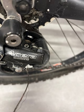 Bicicleta Trek 3700