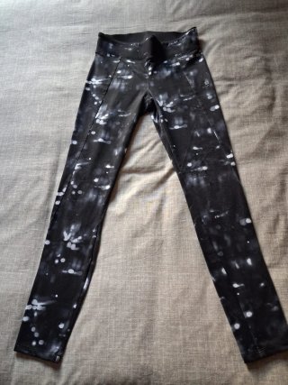 Leggings sportivi donna Domysports X S