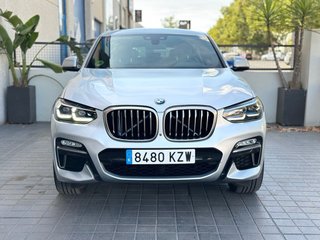 BMW X4 2019