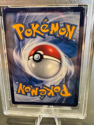 2025 Pokémon CHN Garchomp ex 140/129 SR
