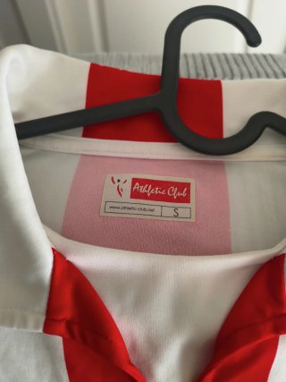 Camiseta Athletic Bilbao 2009 talla S