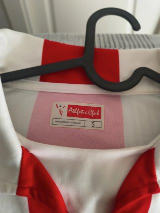 Camiseta Athletic Bilbao 2009 talla S