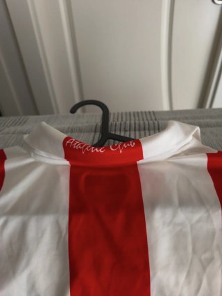 Camiseta Athletic Bilbao 2009 talla S