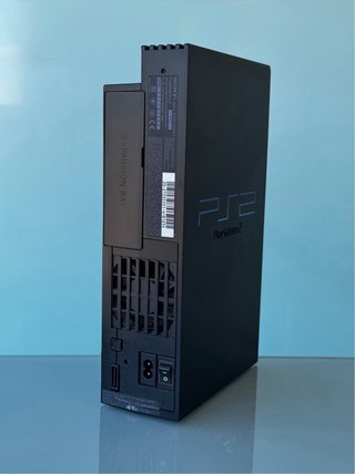 Consola PlayStation 2 Sony + Mando