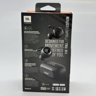 JBL Reflect Flow Pro Negro Bluetooth