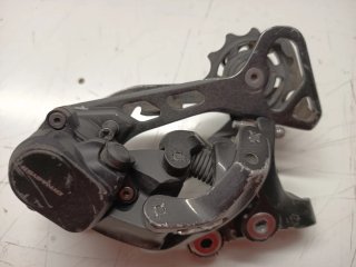Shimano XT M8000 Desviador y Pulsador 11V
