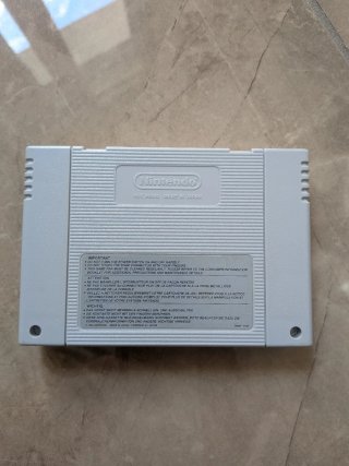 Cartuccia Super Nintendo NHL 96 SNES