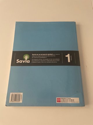 Libro Filosofía 1 Bachillerato SM