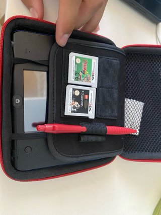 Nintendo 2DS Nera