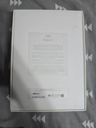 iPad Air 2 Dorado 64gb