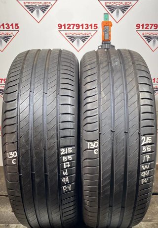 215 55 17 W MICHELIN RUEDA BUENA OPORTUNIDAD