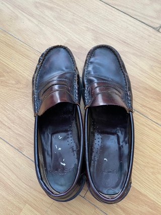 Mocasines Dustin Marrones