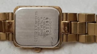 Orologio da Donna Citizen vintage
