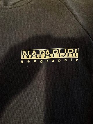Sudadera Napapijri Azul Marino