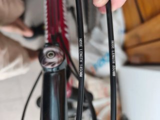Frenos Hidráulicos MTB