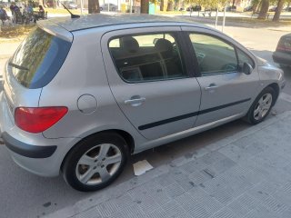 Peugeot 307 2007