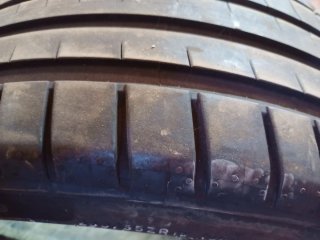 Michelin Pilot Sport 5 255/35ZR19 96Y