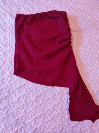 Conjunto rojo