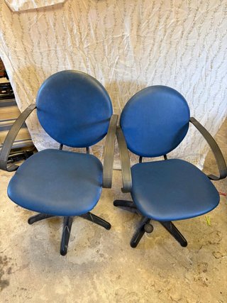 Sillas d peluqueria