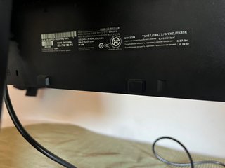 Monitor DELL UltraSharp U2412M