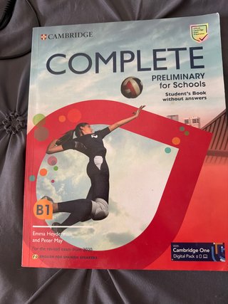 Libro ingles
