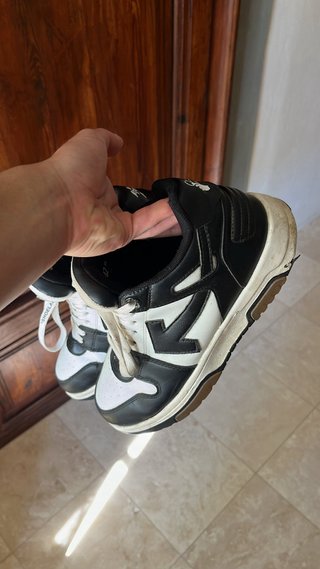 Scarpe Off-White Mid Top