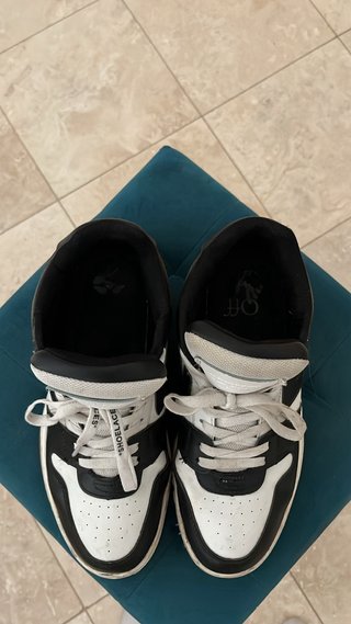 Scarpe Off-White Mid Top