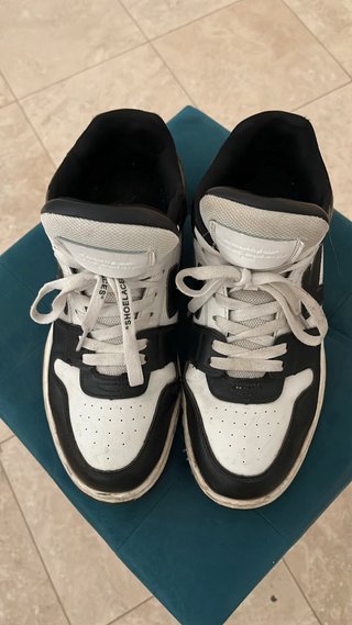 Scarpe Off-White Mid Top