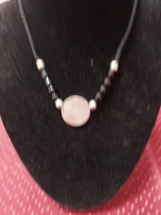Collar Tous Plata Ley Original