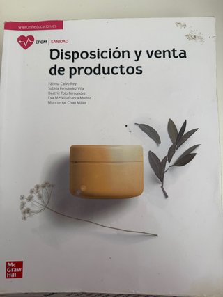 Libros de grado medio de Farmacia y parafarmacia