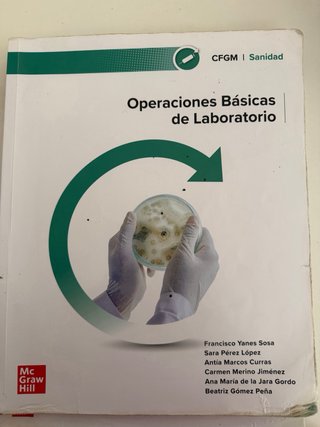 Libros de grado medio de Farmacia y parafarmacia