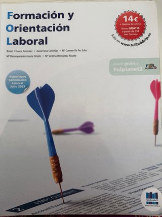 Libros de grado medio de Farmacia y parafarmacia