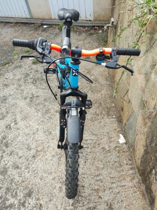 Bicicleta infantil Btwin 20"